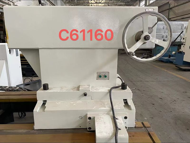 C61160车床尾座总成